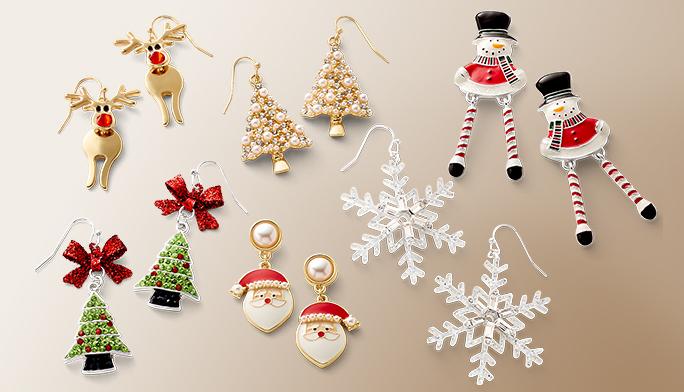 Holiday Jewelry