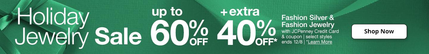 Holiday Jewelry Sale