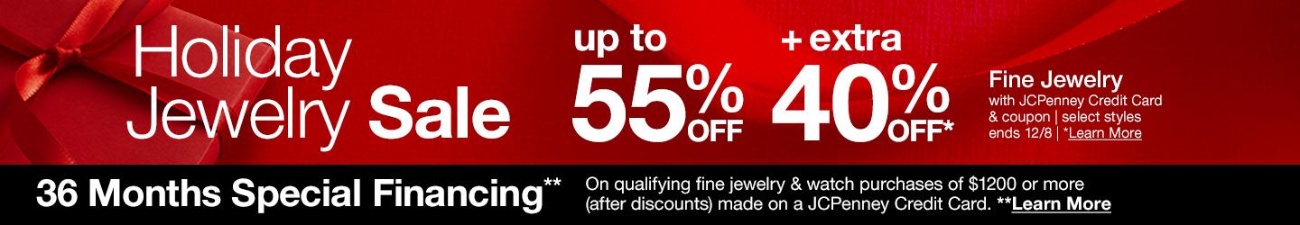 Holiday Jewelry Sale