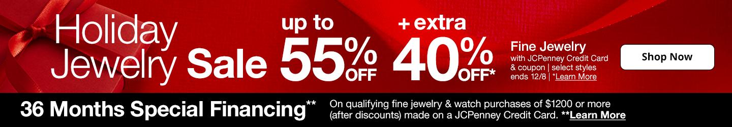 Holiday Jewelry Sale