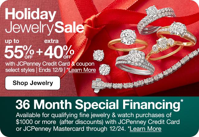 Penneys jewelry sale store