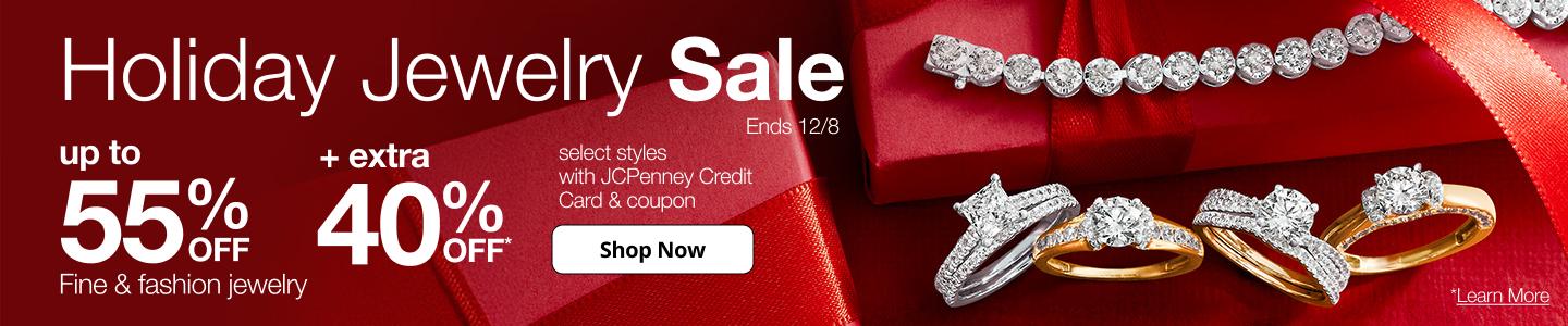 Holiday Jewelry Sale