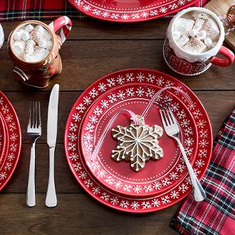 Holiday Tablescapes