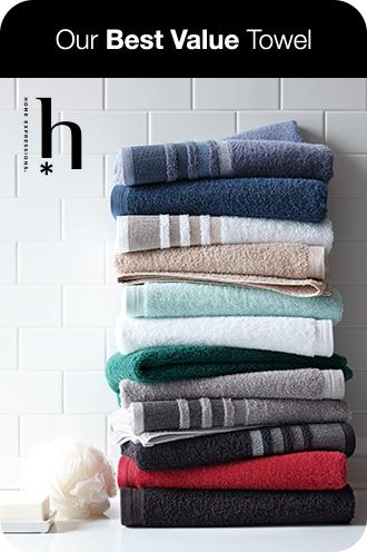 Bath Towels JCPenney