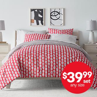 Home Expressions bedding set