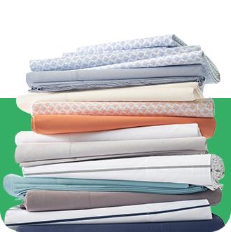 Home Expressions Percale Sheets