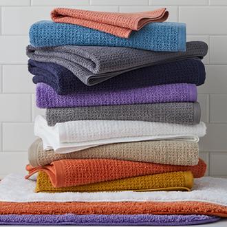 Home Expressions Quick-Dri bath towels