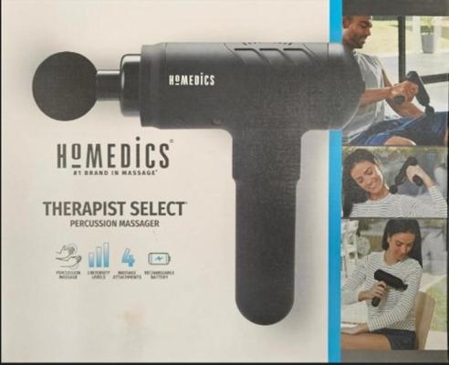 homedics recall
