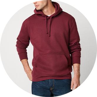 Men's Sweatshirts & Hoodies