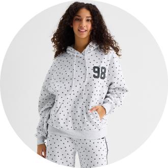 Hoodies and Sweatshirts