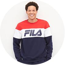 Men - Fila Mens Clothing