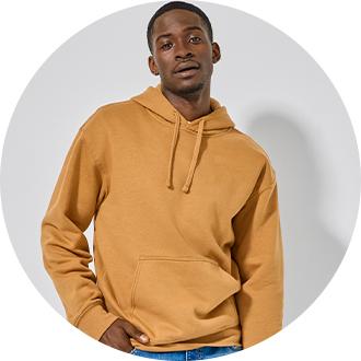 Penneys mens hoodies online