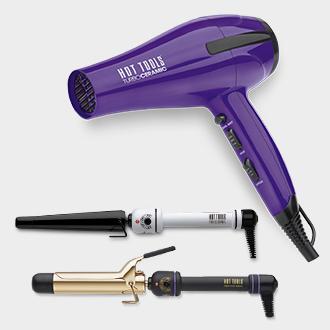 Hot Tools styling tools