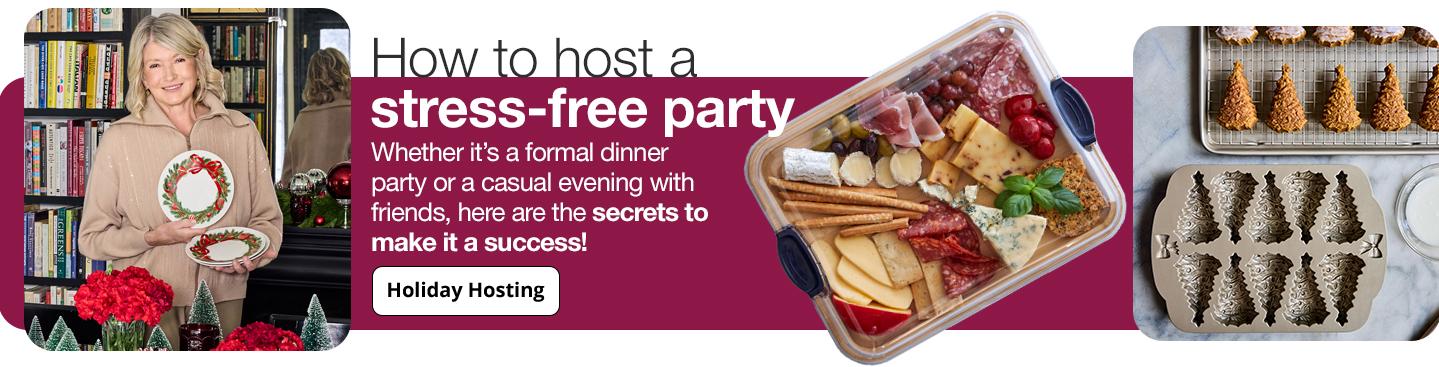 HOLIDAY HOSTING