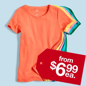 HP WK16 DB NUC4 699 WOMENS TEES