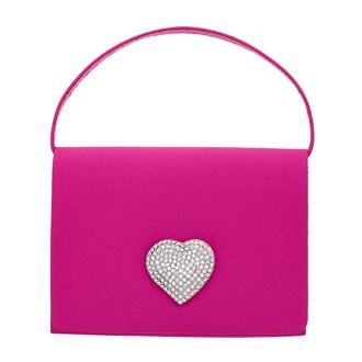I. Miller Amour Embellished Evening Bag