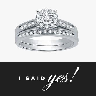 I said Yes!