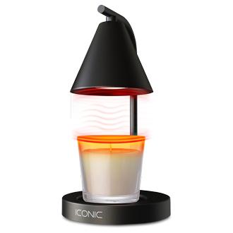 Iconic Candle Warmer