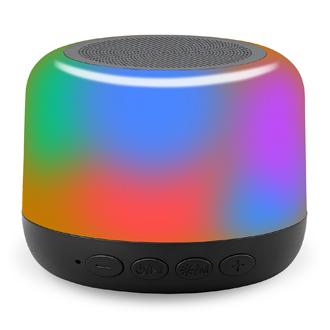 iLive LED Party Bluetooth Speaker