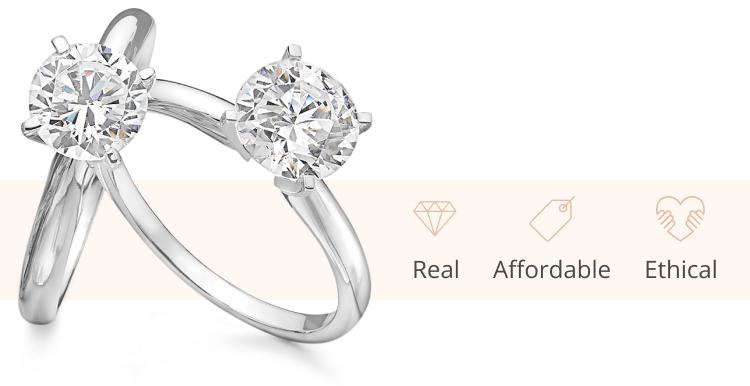 Cape Town Grande Diamond Engagement Ring - Cross Jewelers