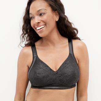 PLAYTEX - ULTIMATE LIFT & SUPPORT WIREFREE BRA – La Ronde Fine