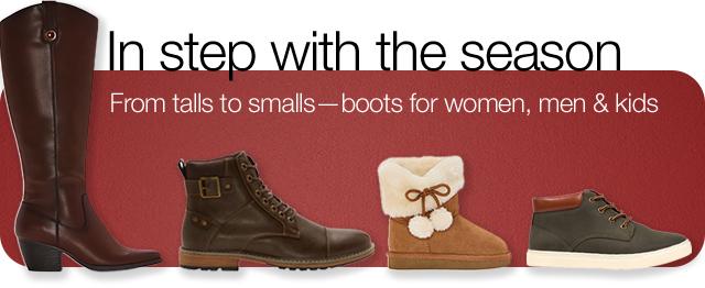 Boots Booties Winter Boots Combat Boots JCPenney