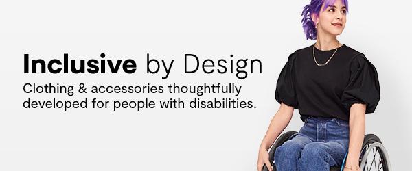 Adaptive Wheelchair Pants for Women - Clearance