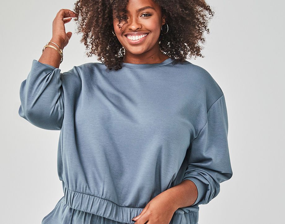 jcpenney women's clothing plus size