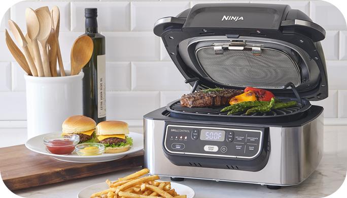 Indoor Grills