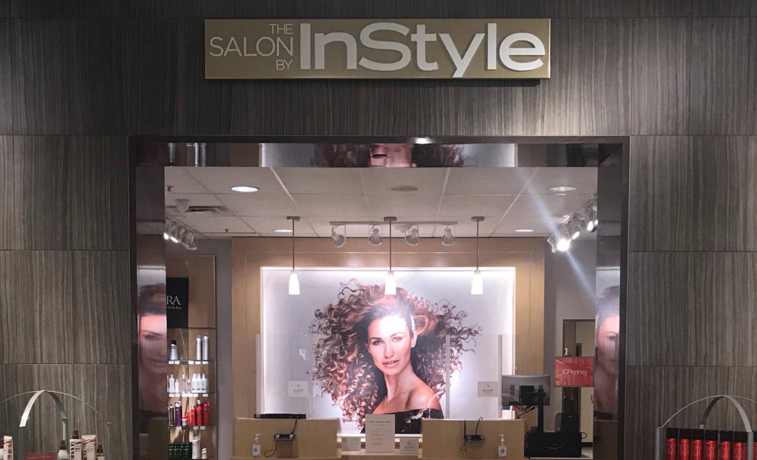 Instyle store front