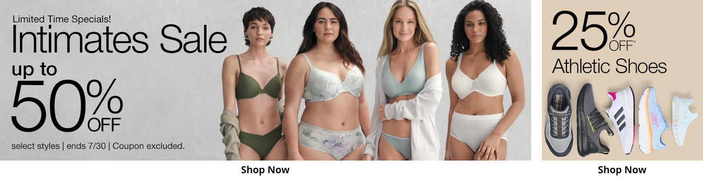 Intimates Sale | Athletic Shoes