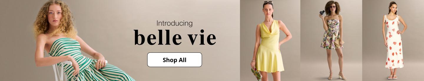 Introducing Belle Vie