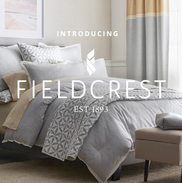 Fieldcrest Tub Mats, 100% Cotton Luxury