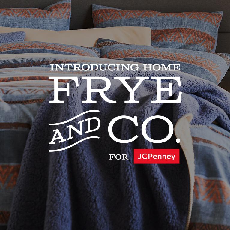 Introducing Home - Frye and Co.
