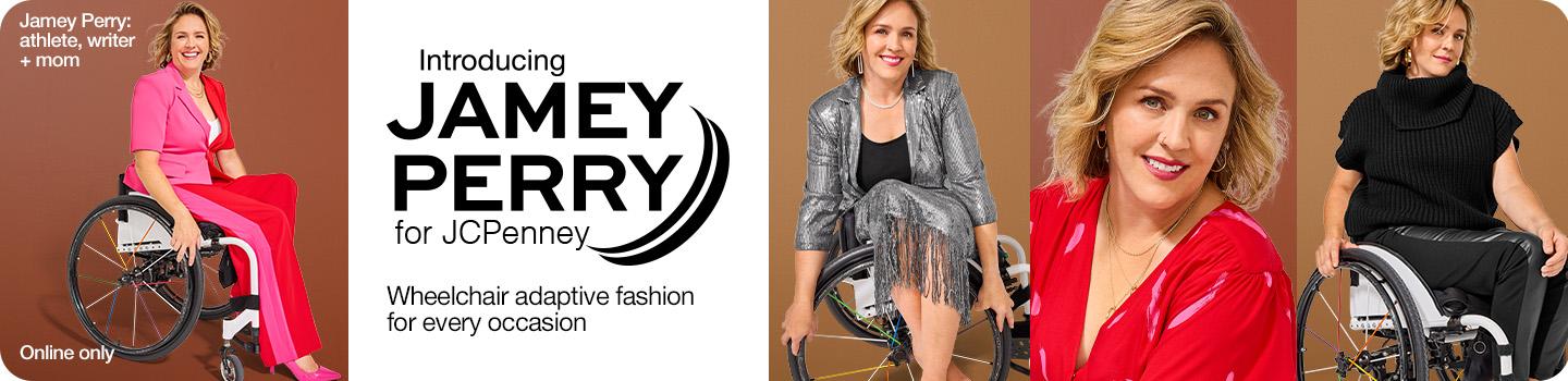 Jamey Perry for JCPenney