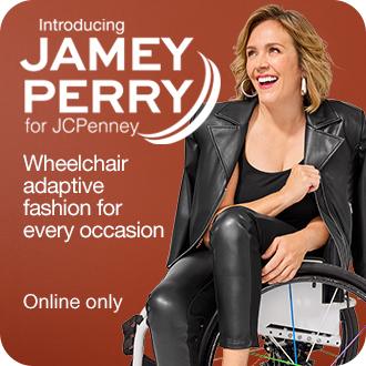 Introducing Jamey Perry for JCPenney