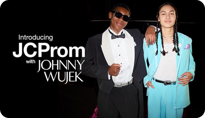 Jcpenney prom suits sale