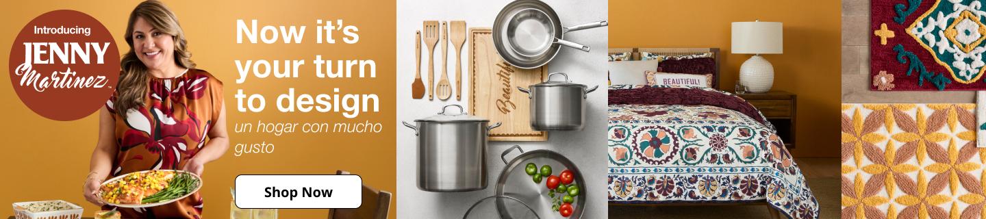 Jenny Martinez Brand Banenr 