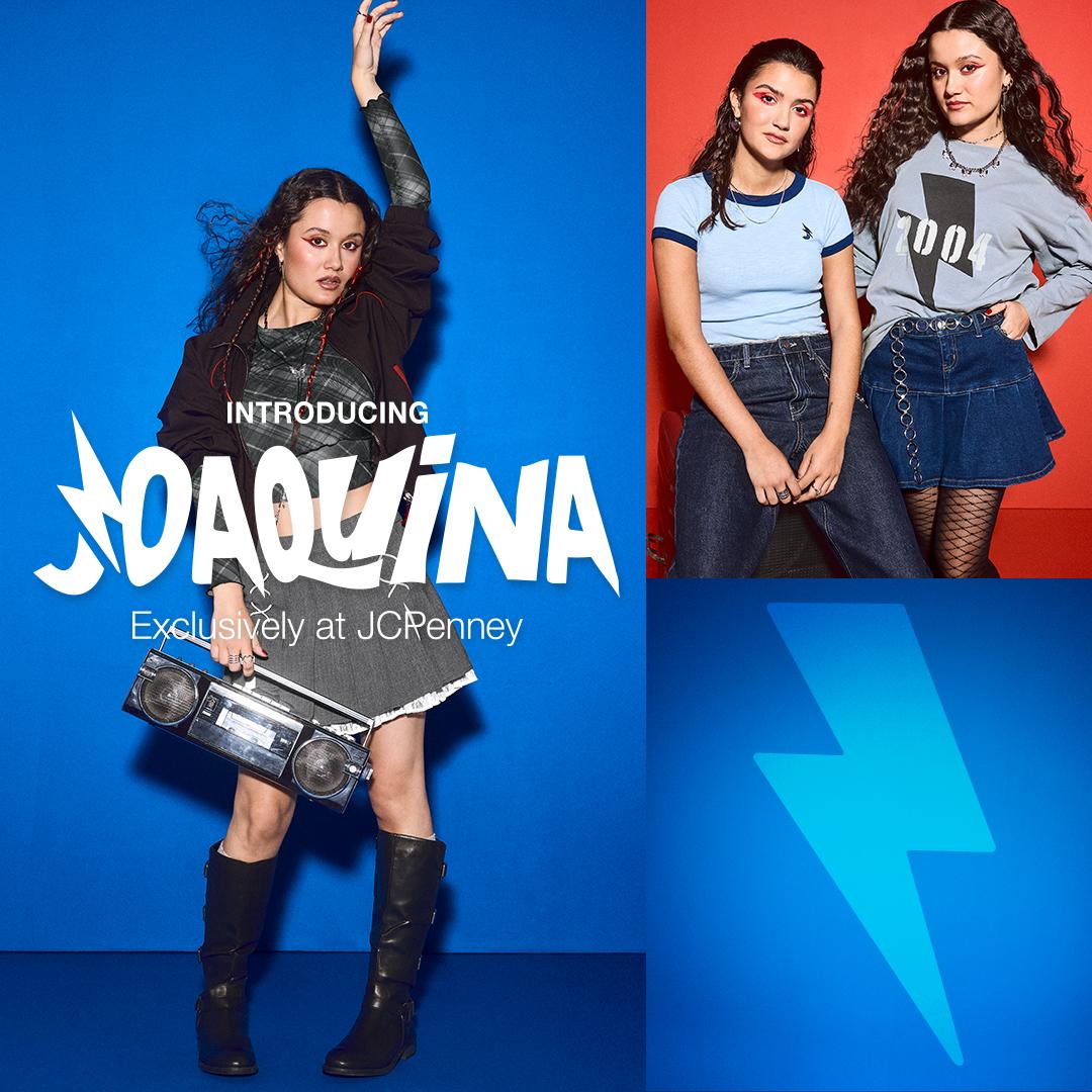 Introducing Joaquina