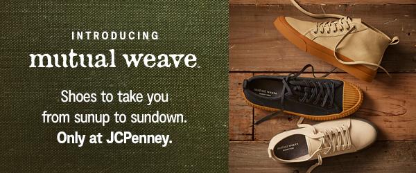 Jc penny outlet shoes mens