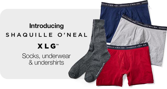 Men's Big and Tall Underwear