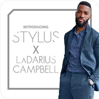 Introducing Stylus LaDarius Campbell