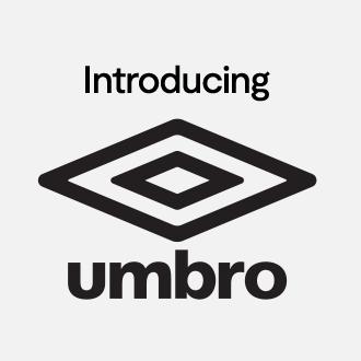 Introducing Umbro