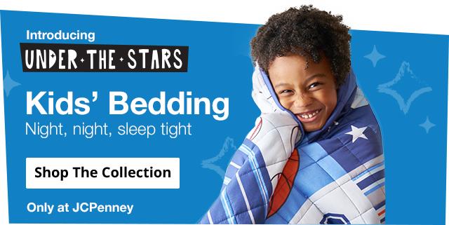 Jcpenney 2025 kids comforters