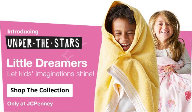 Jcpenney store kids bedding