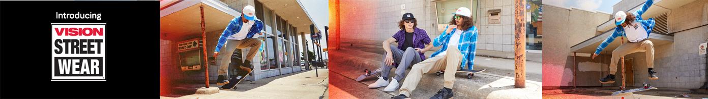 VISION STREET WEAR