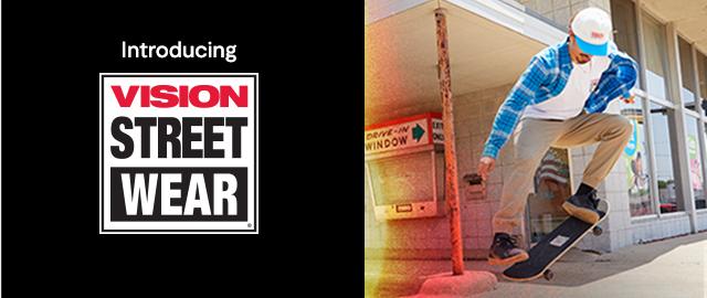 Vision Street Wear Clothing | JCPenney