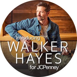 Introducing Walker Hayes for JCPenney