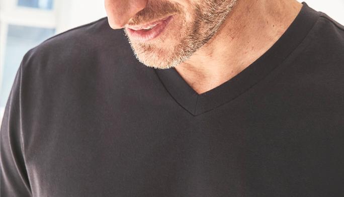 Irresistibly Soft Pima Cotton Tees