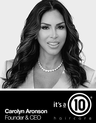 It's a 10